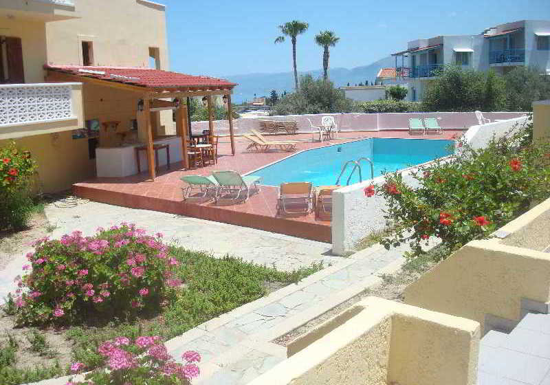 Kokkinakis Apartments