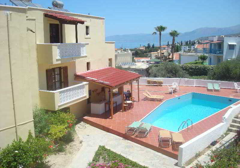 Kokkinakis Apartments