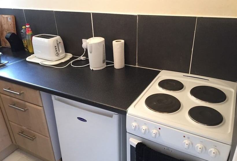 Leamington Spa Serviced Apartments