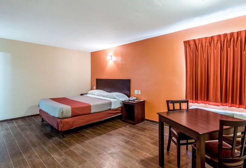 Motel 6blythe, Ca  South