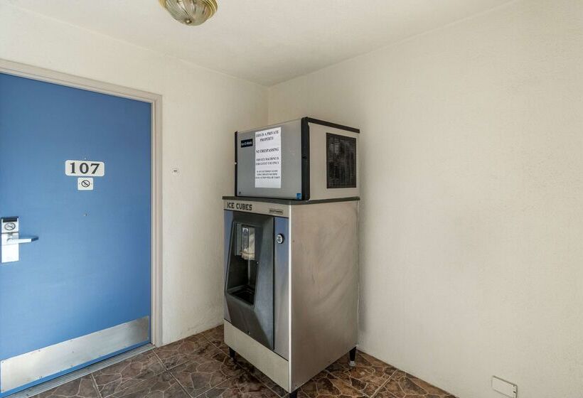 Motel 6blythe, Ca  South