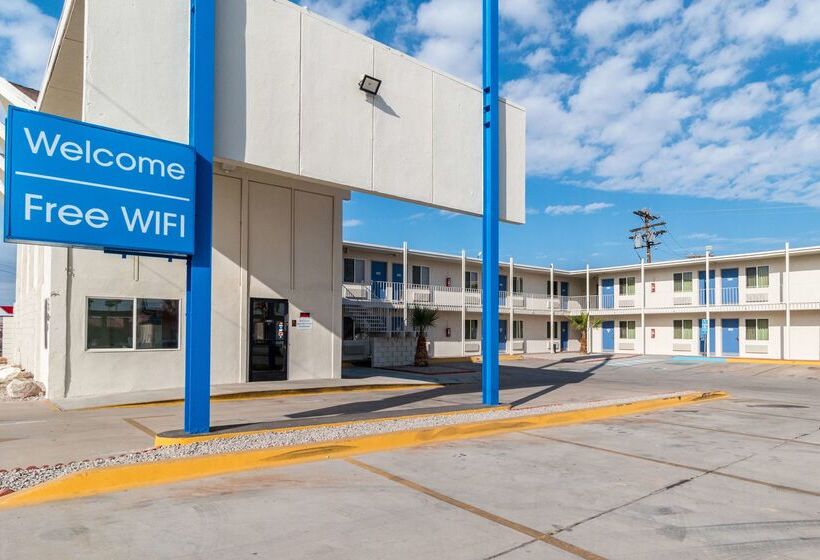 Motel 6blythe, Ca  South