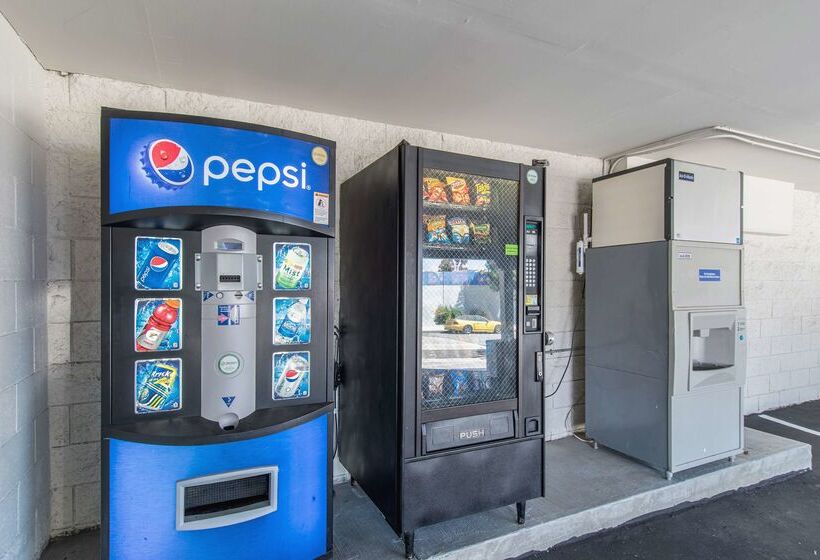 Motel 6orange, Ca  Anaheim