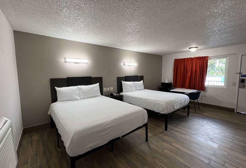 Motel 6orange, Ca  Anaheim