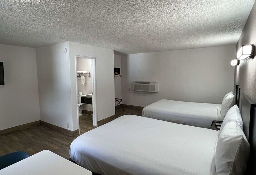 Motel 6orange, Ca  Anaheim