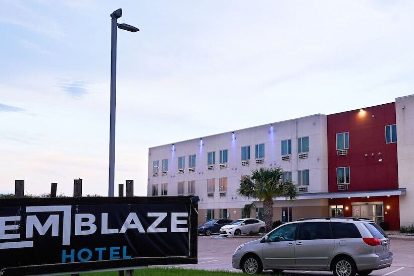 호텔 Emblaze