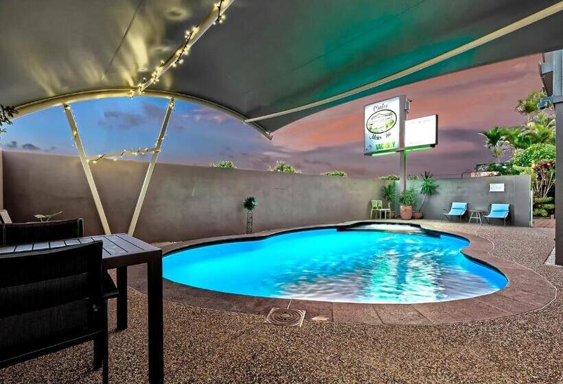 מוטל Chalet Motor Inn