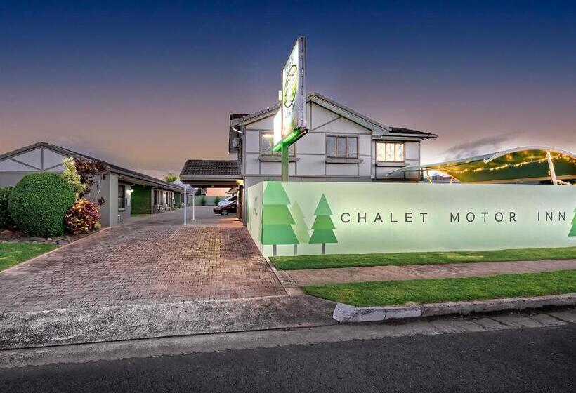 מוטל Chalet Motor Inn