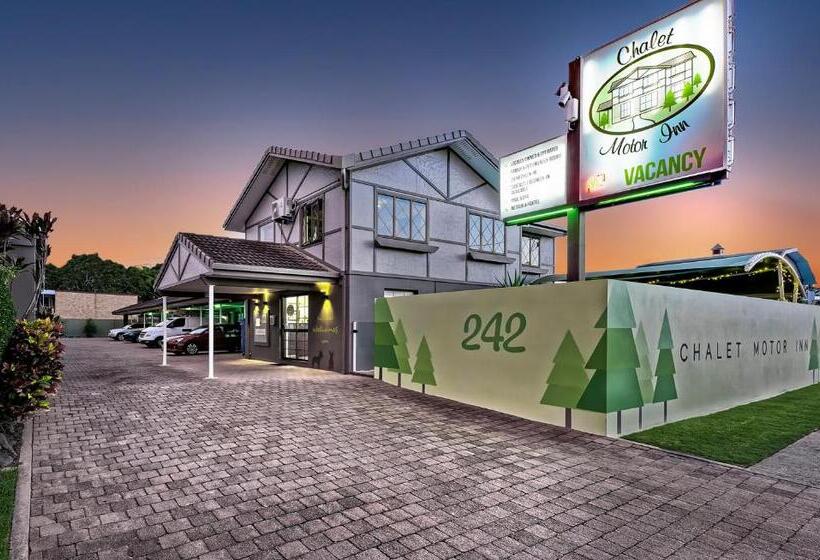 מוטל Chalet Motor Inn