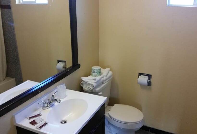 모텔 Economy Inn Antioch