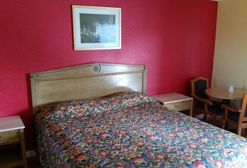 모텔 Economy Inn Antioch