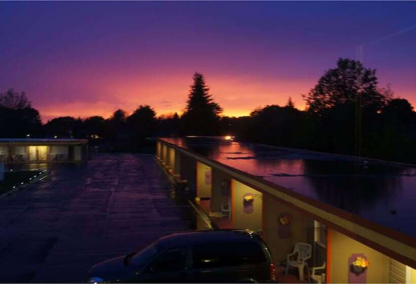 Motel Harmony Inn