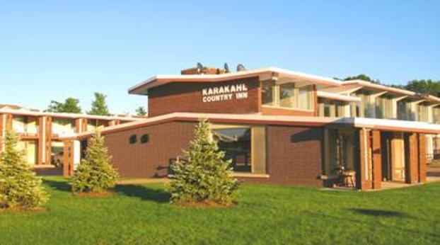 فندق على الطريق Karakahl Country Inn