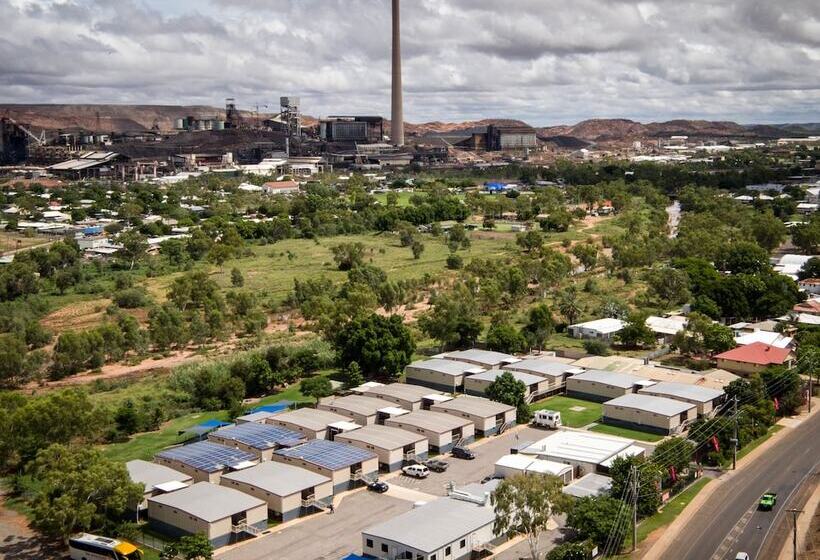 مُتل Leichhardt Accommodation