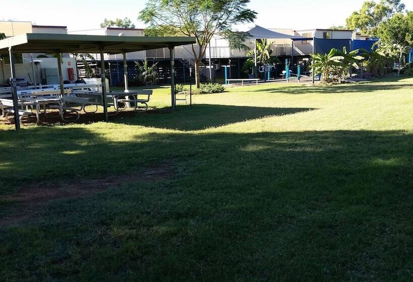 فندق على الطريق Leichhardt Accommodation