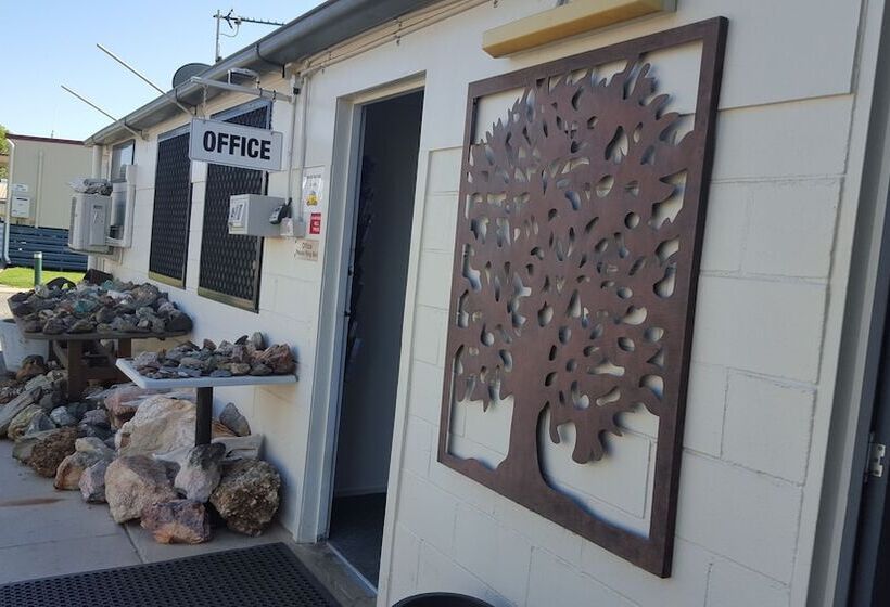 مُتل Leichhardt Accommodation