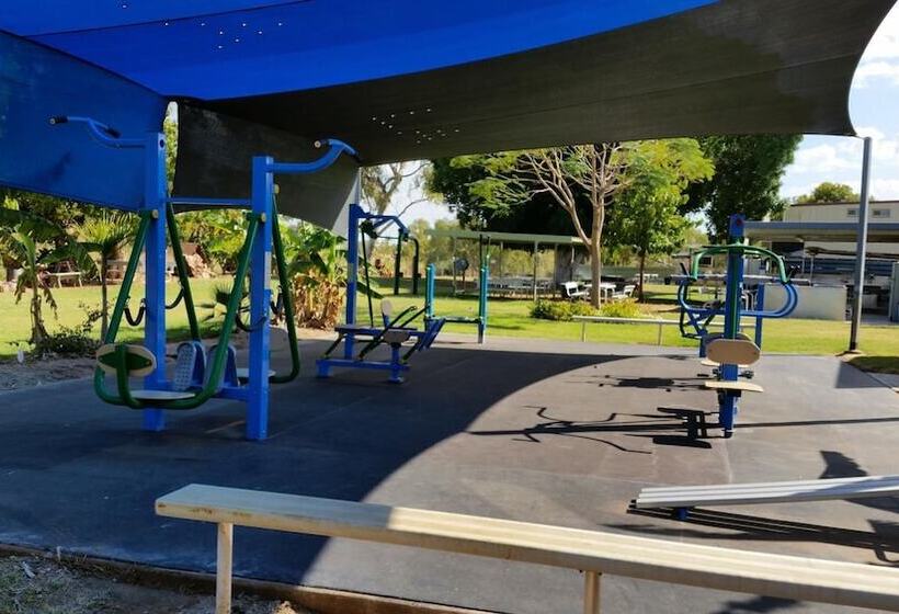 مُتل Leichhardt Accommodation