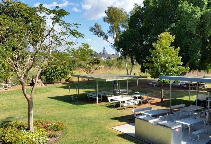 مُتل Leichhardt Accommodation