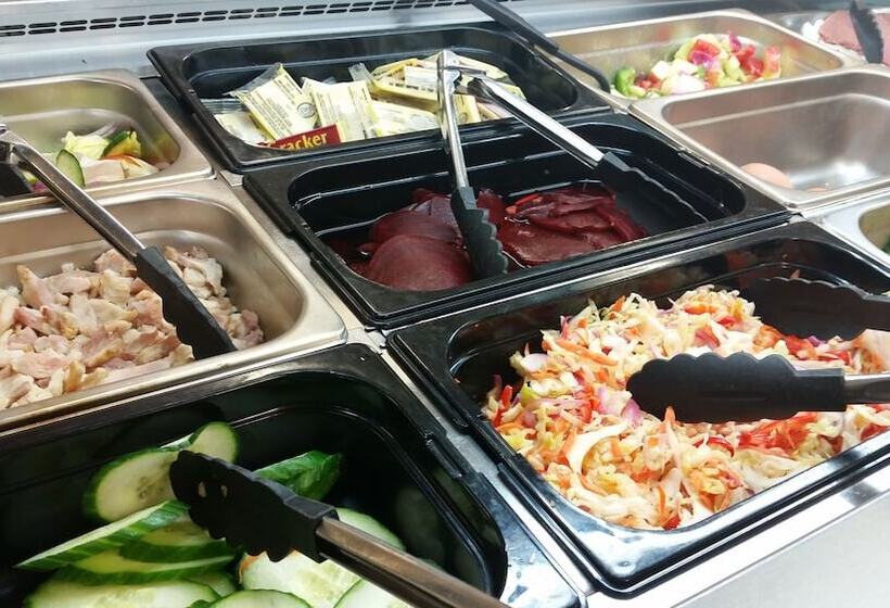 مُتل Leichhardt Accommodation