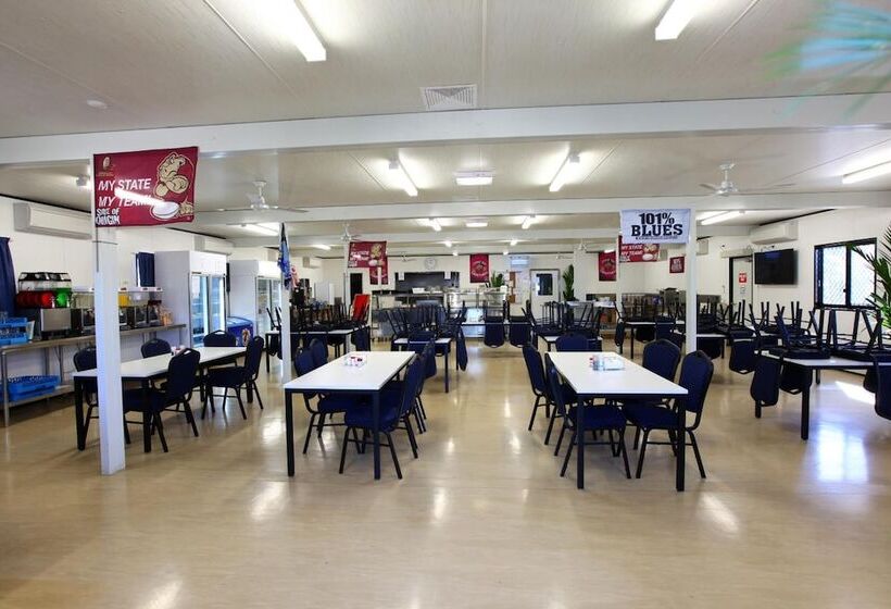 فندق على الطريق Leichhardt Accommodation