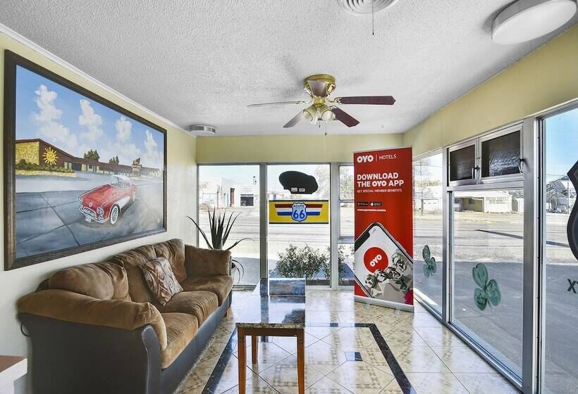 汽车旅馆  Route 66 Inn