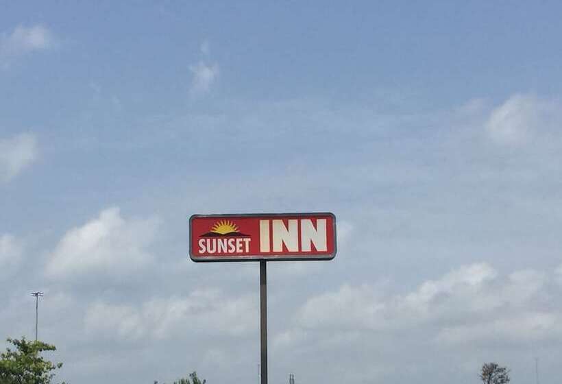 汽车旅馆 Sunset Inn