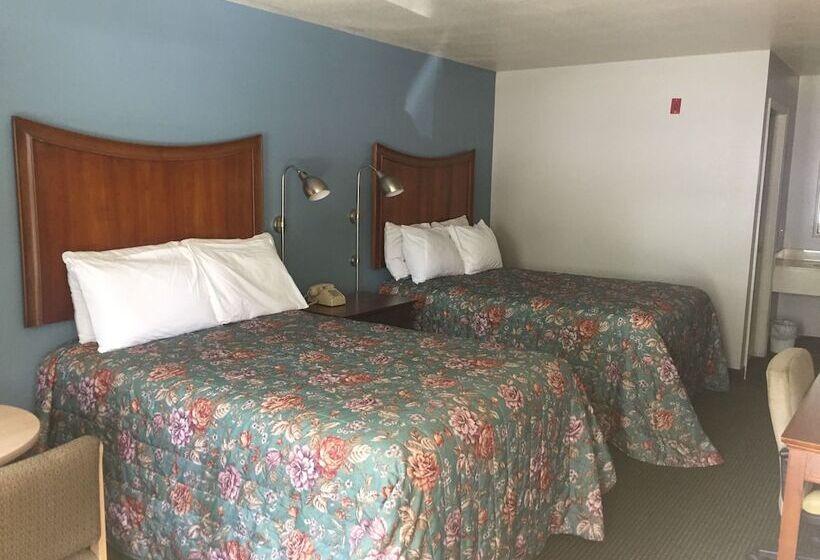 汽车旅馆 Sunset Inn