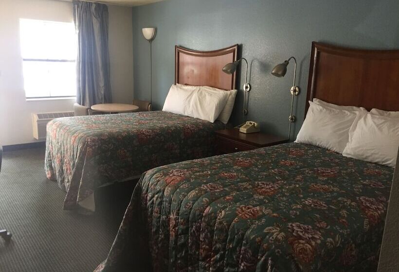 汽车旅馆 Sunset Inn