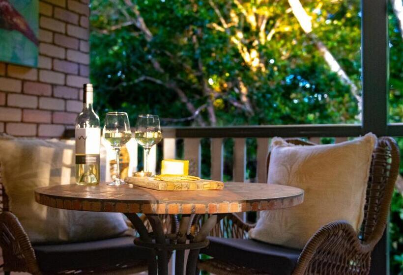 Mountain Sanctuary B&b