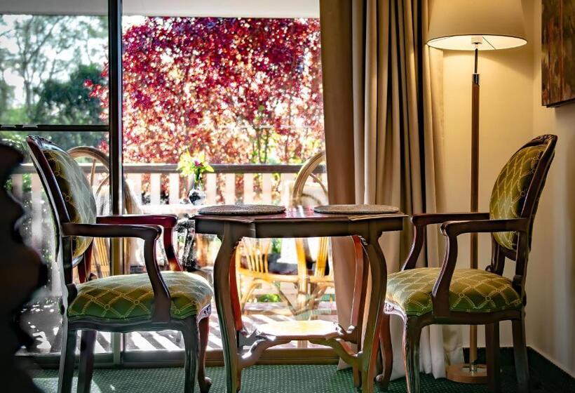 Mountain Sanctuary B&b