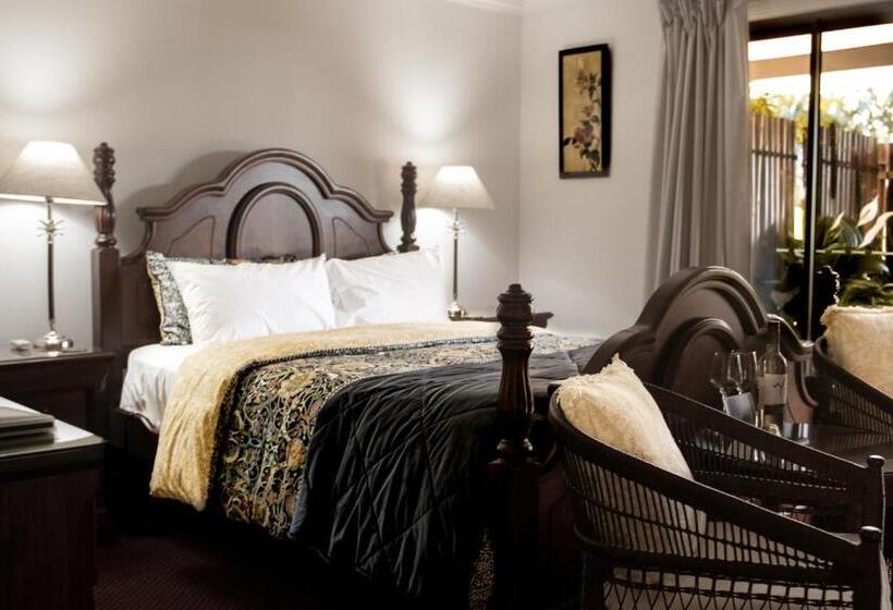 Mountain Sanctuary B&b