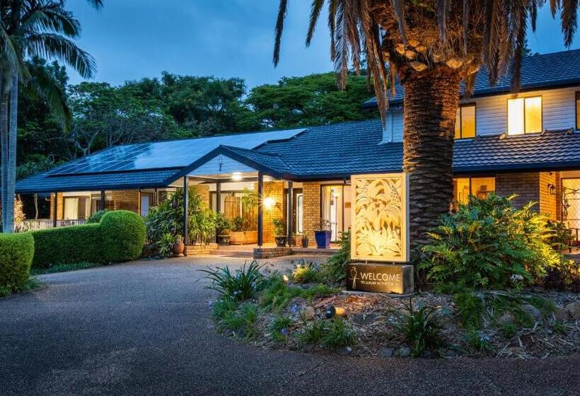 Mountain Sanctuary B&b