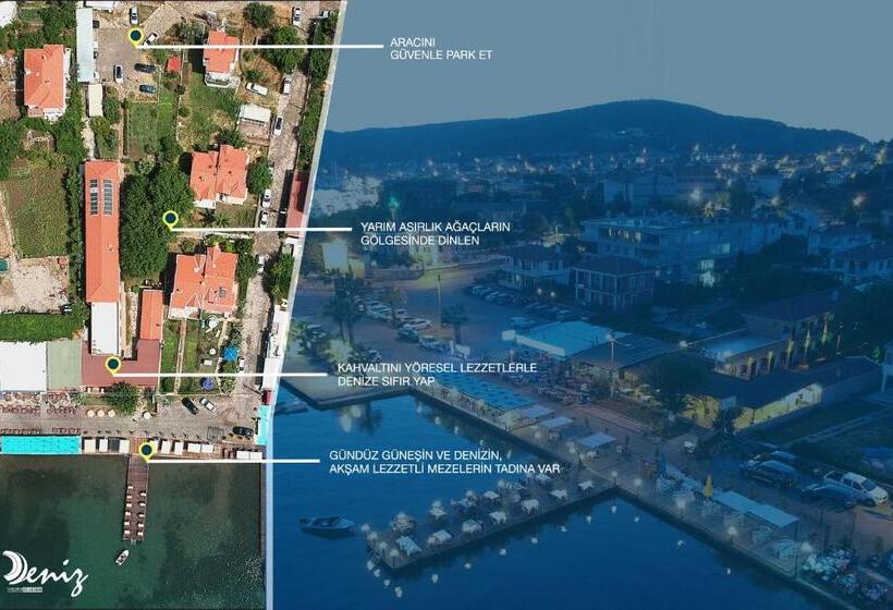 فندق Cunda Deniz