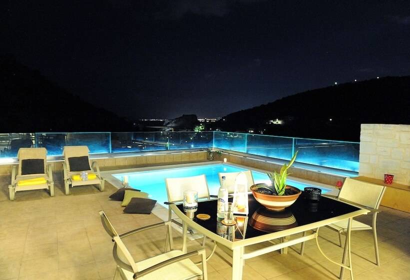 Palaiokastro Villas & Suites