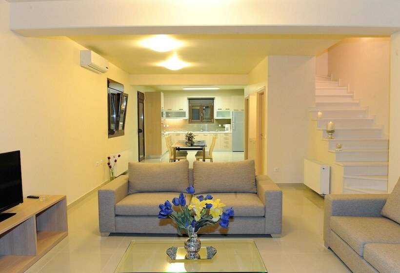 Palaiokastro Villas & Suites