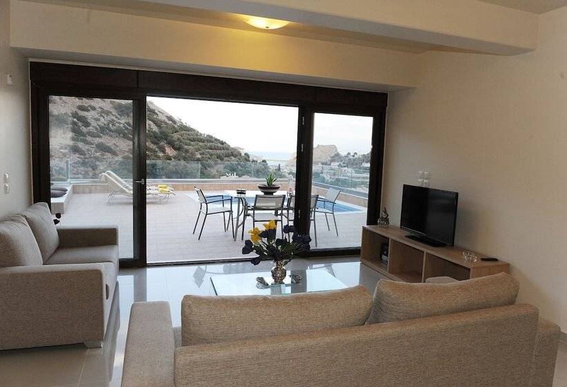 Palaiokastro Villas & Suites