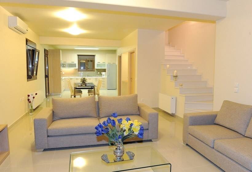 Palaiokastro Villas & Suites