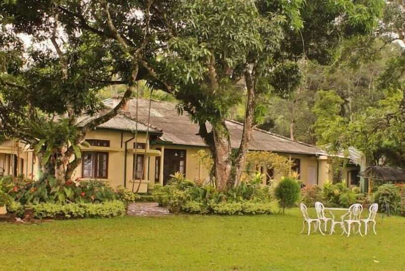 Пансион Ancoombra Tea Estate Bungalow