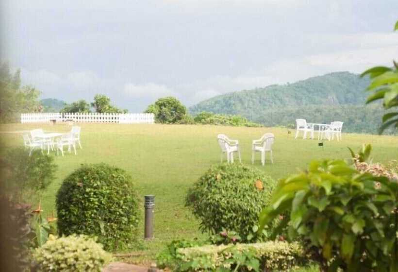 Пансион Ancoombra Tea Estate Bungalow