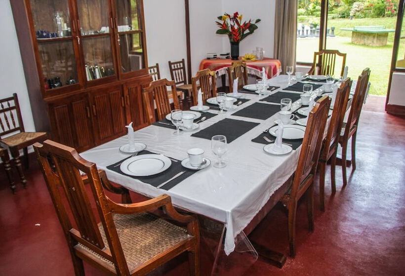 Пансион Ancoombra Tea Estate Bungalow