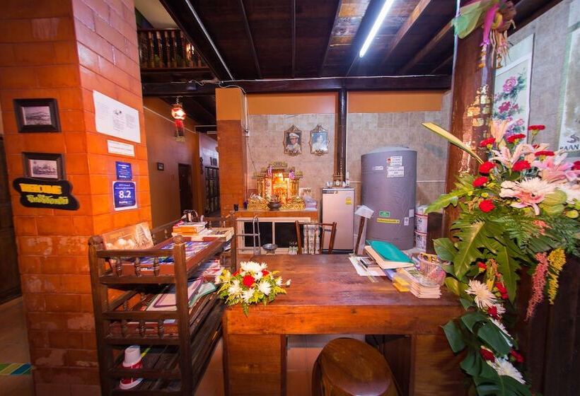 膳宿费 Baan Are Gong Riverside Homestay