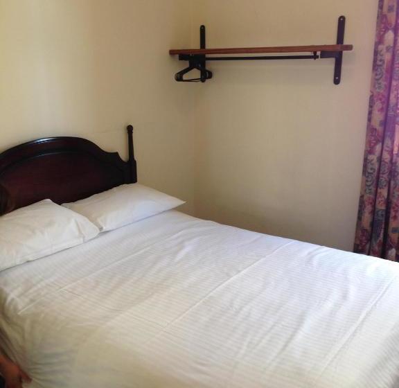 بنسيون Berties Lodge