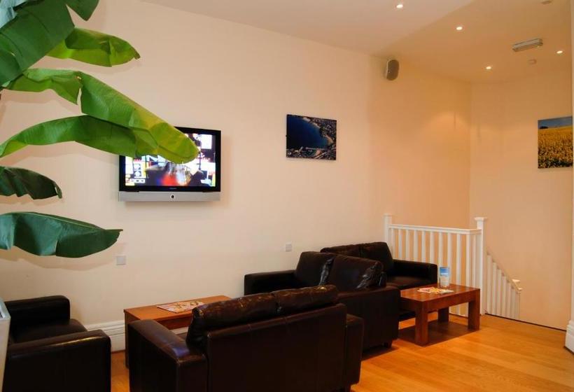 بنسيون Berties Lodge