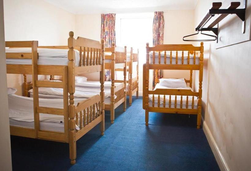 بنسيون Berties Lodge