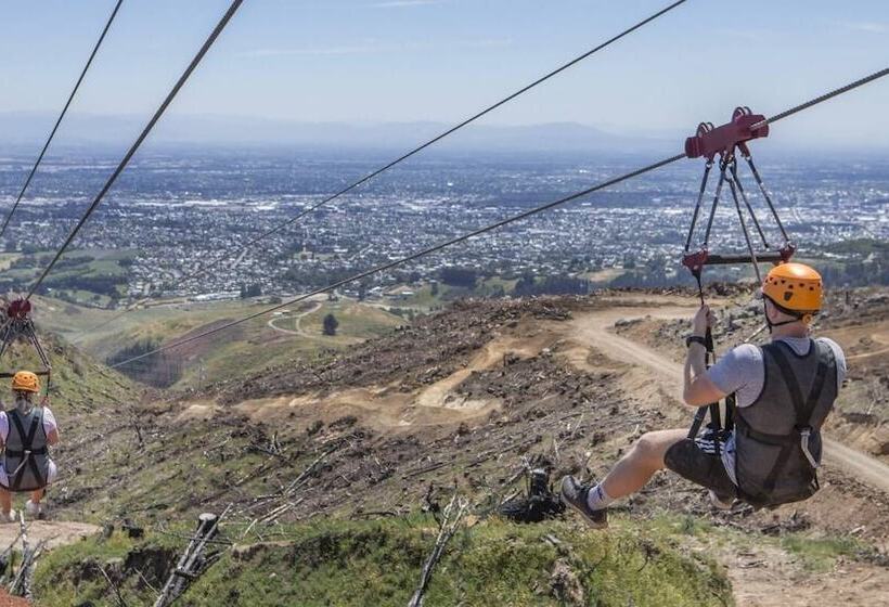 膳宿费 Cave Rock Guest House