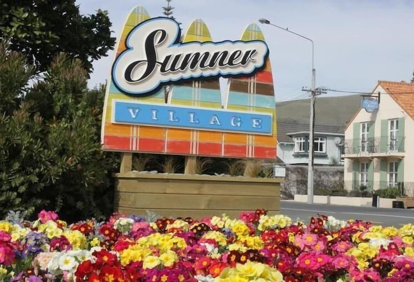 膳宿费 Cave Rock Guest House