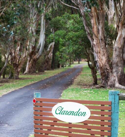 膳宿费 Clarendon Chalets