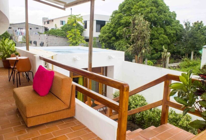 Пансион Gala House Galápagos