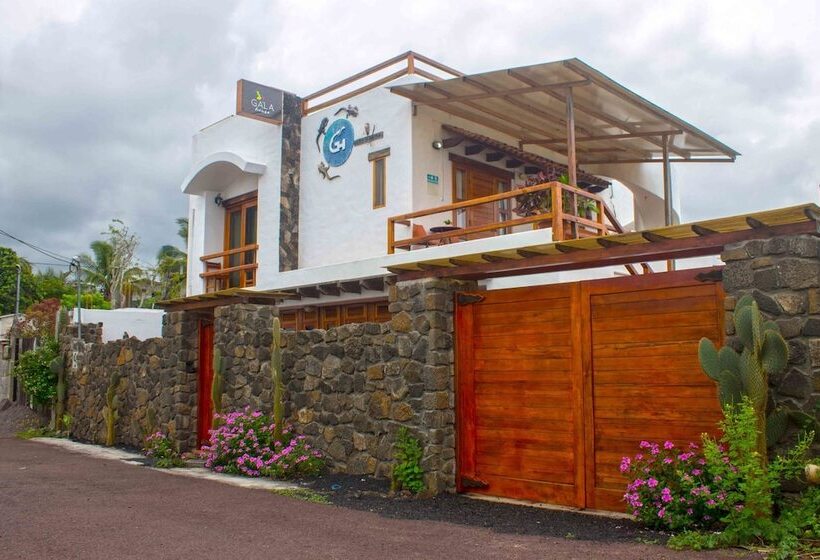 Пансион Gala House Galápagos