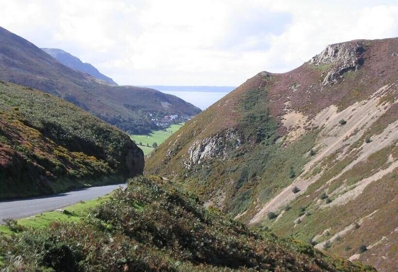 Пансион Glan Heulog Guest House